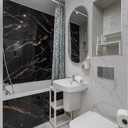 Aleja Jana Pawla Ii 20 B By Homeprime Apartamento *