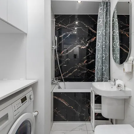 Aleja Jana Pawla Ii 20 B By Homeprime *