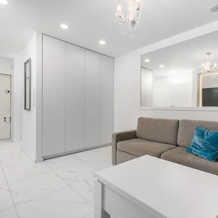 Apartamento Aleja Jana Pawla Ii 20 B By Homeprime