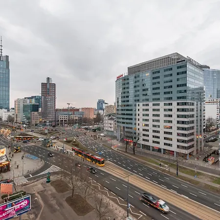 Aleja Jana Pawla Ii 20 B By Homeprime Apartamento *