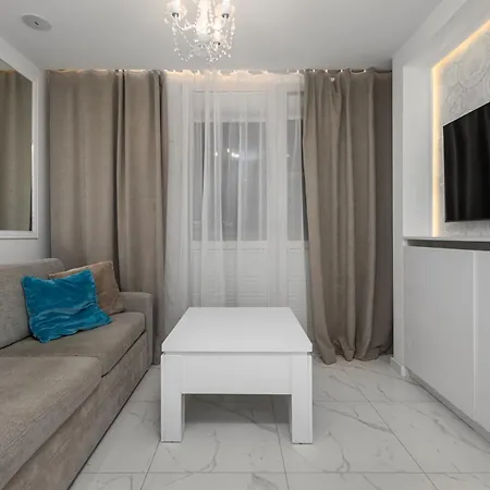 Apartament Aleja Jana Pawła Ii 20 B By Homeprime *