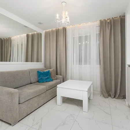 Apartament Aleja Jana Pawła Ii 20 B By Homeprime