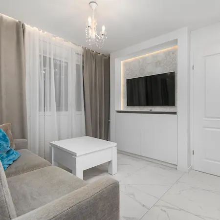Aleja Jana Pawła Ii 20 B By Homeprime Apartament Warszawa