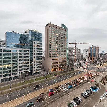 Aleja Jana Pawła Ii 20 B By Homeprime Apartament